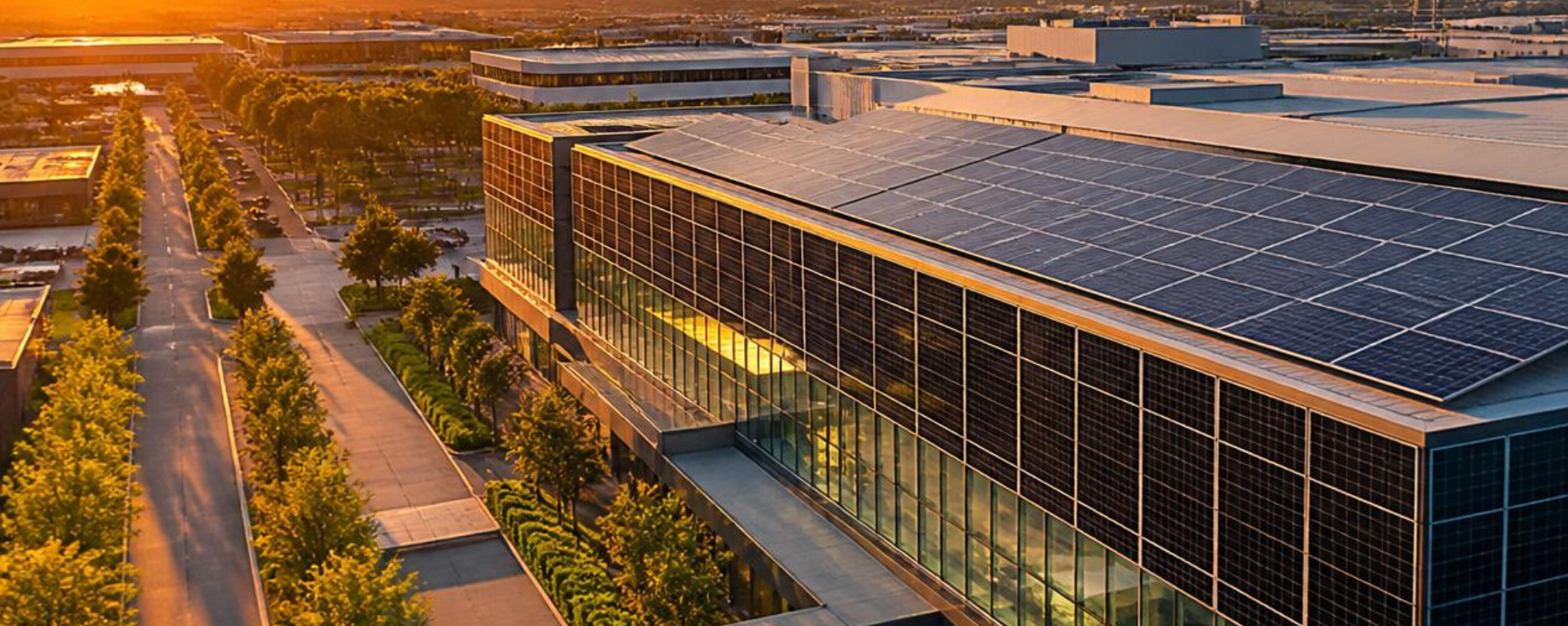 SKYDD Solar energy infrastructure
